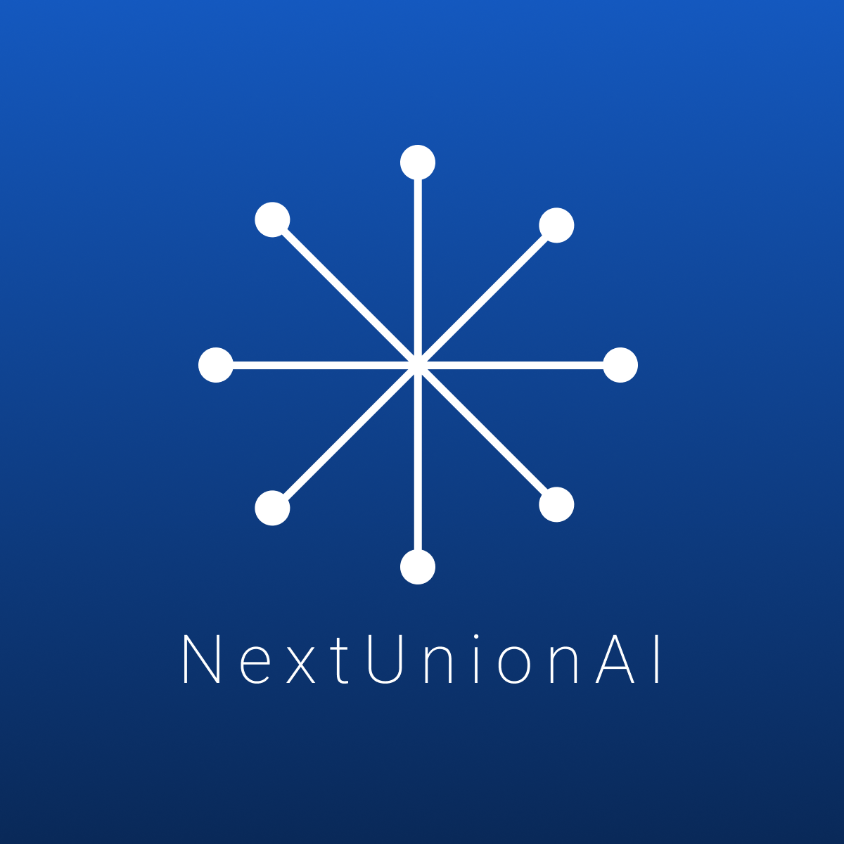 Logo NextUnionIA